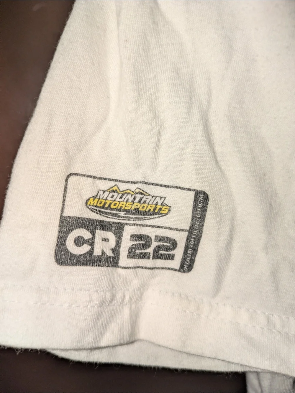 Chad Reed One Last Ride Shirt - Picture 3 of 4